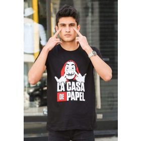 Madmext 4017 Haki Erkek T-shirt