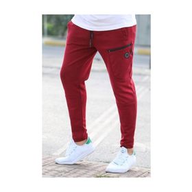 Madmext 4207 Bordo Erkek Eşofman