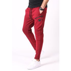 Madmext 4207 Bordo Erkek Eşofman