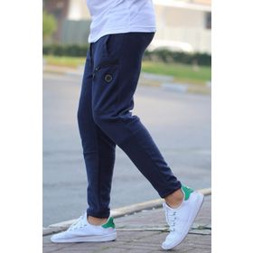 Madmext 4207 Lacivert Erkek Eşofman