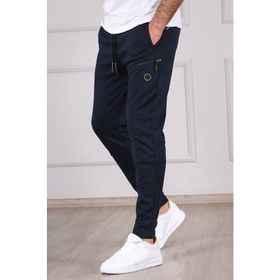 Madmext 4207 Lacivert Erkek Eşofman