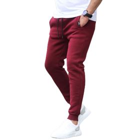 Madmext 4210 Bordo Basic Erkek Eşofman