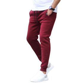 Madmext 4210 Bordo Basic Erkek Eşofman