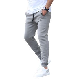 Madmext 4210 Füme Basic Erkek Eşofman
