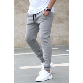 Madmext 4210 Füme Basic Erkek Eşofman