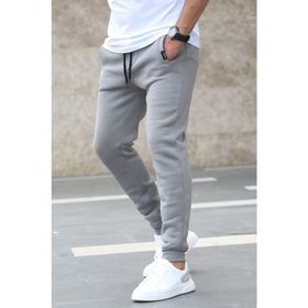 Madmext 4210 Füme Basic Erkek Eşofman