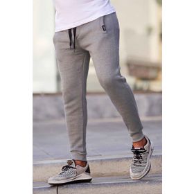 Madmext 4210 Gri Erkek Eşofman