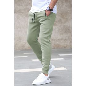 Madmext 4210 Mint Yeşili Basic Eşofman