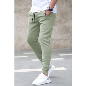 Madmext 4210 Mint Yeşili Basic Eşofman