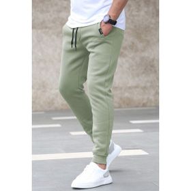 Madmext 4210 Mint Yeşili Basic Eşofman