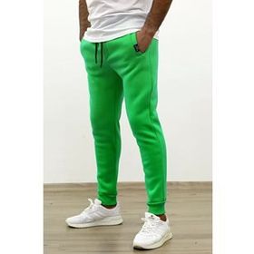 Madmext 4210 Yeşil Basic Eşofman