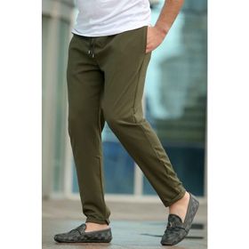 Madmext 4242 Haki Erkek Pantolon