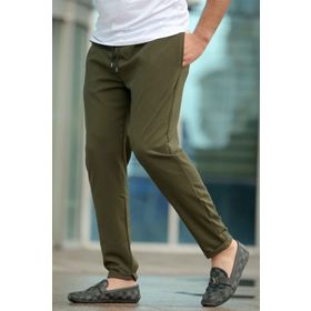Madmext 4242 Haki Erkek Pantolon