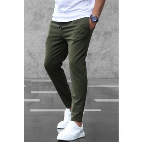 Madmext 4242 Haki Erkek Pantolon