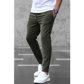 Madmext 4242 Haki Erkek Pantolon
