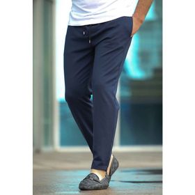 Madmext 4242 Lacivert Erkek Pantolon
