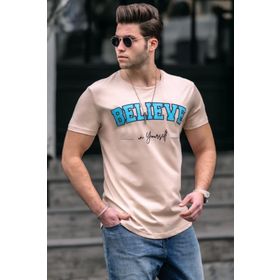 Madmext 4540 Kırmızı Erkek T-shirt