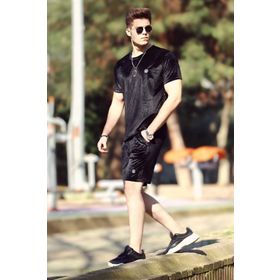 Madmext 4549 Haki Erkek Şort
