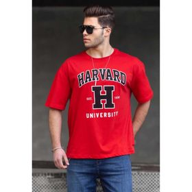 Madmext 4956 Kırmızı Erkek T-shirt