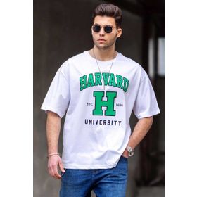 Madmext 4956 Lacivert Erkek T-shirt