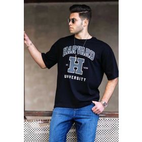 Madmext 4956 Lacivert Erkek T-shirt