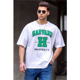 Madmext 4956 Lacivert Erkek T-shirt