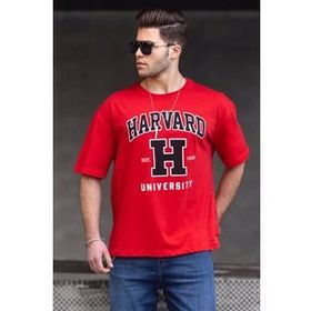 Madmext 4956 Lacivert Erkek T-shirt