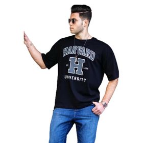 Madmext 4956 Siyah Erkek T-shirt