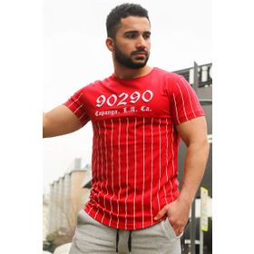 Madmext 4973 Siyah Erkek T-shirt