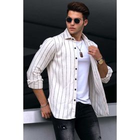 Madmext 4973 Siyah Erkek T-shirt
