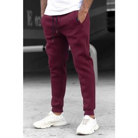 Madmext 4973 Siyah Erkek T-shirt
