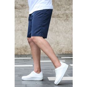 Madmext 5167 Lacivert Erkek Deniz Şortu