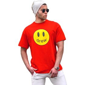 Madmext 5206 Kırmızı Erkek T-shirt