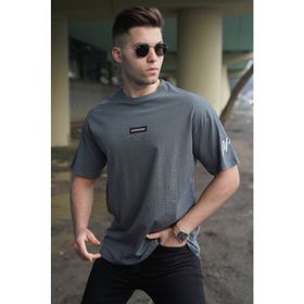 Madmext 5231 Füme T-Shirt