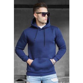 Madmext 5339 Lacivert Erkek Sweatshirt