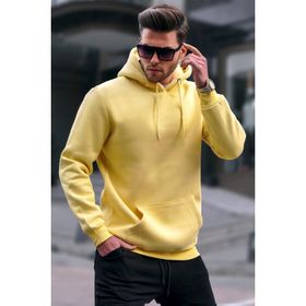 Madmext 5339 Mavi Erkek Sweatshirt