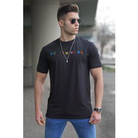 Madmext 5363 Erkek Bej T-shirt