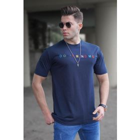 Madmext 5363 Erkek Bej T-shirt