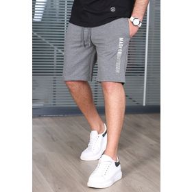 Madmext 5403 Antrasit Erkek Şort