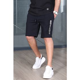 Madmext 5403 Lacivert Erkek Şort