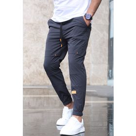 Madmext 5412 Antrasit Basic Erkek Eşofman