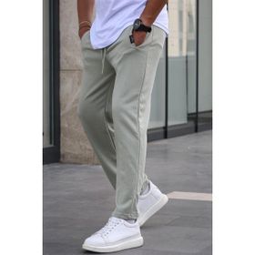Madmext 5479 Çağla Yeşili Basic Eşofman Altı