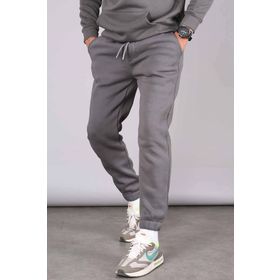 Madmext 5482 Füme Şardonlu Basic Erkek Eşofman Altı