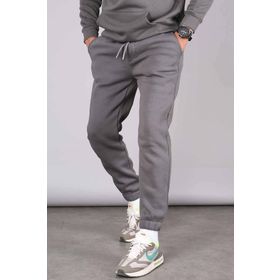 Madmext 5482 Füme Şardonlu Basic Erkek Eşofman Altı