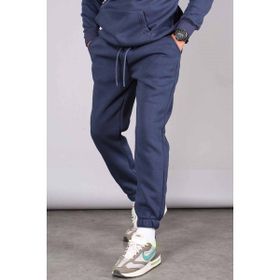 Madmext 5482 Lacivert Şardonlu Basic Erkek Eşofman Altı