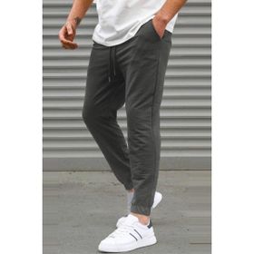 Madmext 5494 Füme Erkek Eşofman Altı