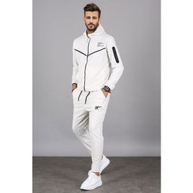 Madmext 5673 Karmelanj Erkek Eşofman Takımı