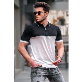 Madmext 5731 Haki Erkek Sweatshirt