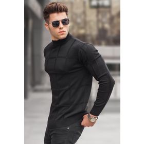 Madmext 5784 Balıkçı Yaka Triko Kazak
