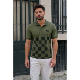 Madmext 5871 Baskılı Erkek Deniz Şortu